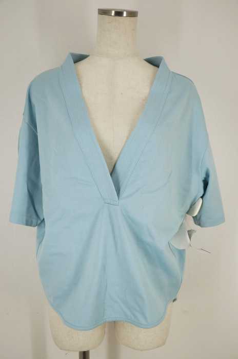 CINOH（チノ） V-NECK T-SHIRT レディース トップス