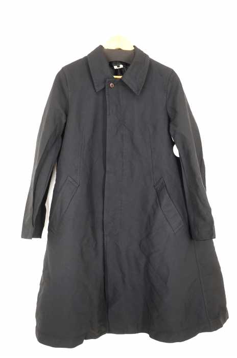 COMME des GARCONS COMME des GARCONS(コムデギャルソンコムデギャルソン) AD2018 ポリ縮絨 コート レディース アウター