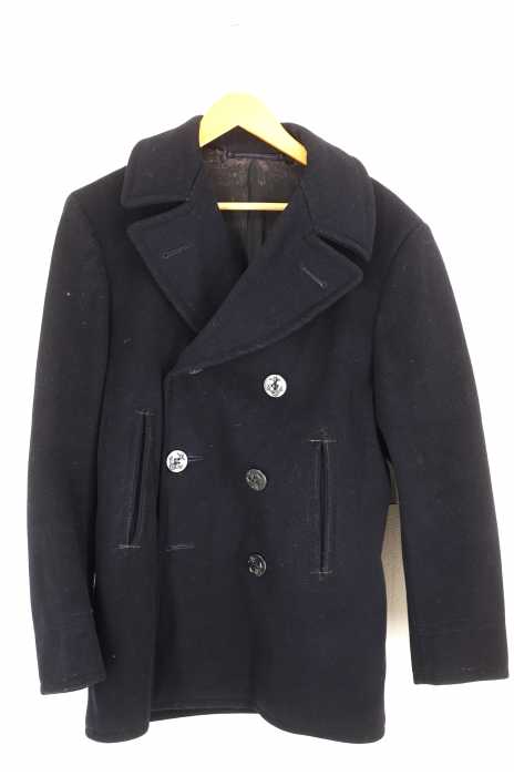 U.S.NAVY(ユーエスネイビー) vintage 1948~1951 アメリカ海軍実物 CLOTHING SUPPLY O FFICE ピーコート 40s~50s メンズ アウター