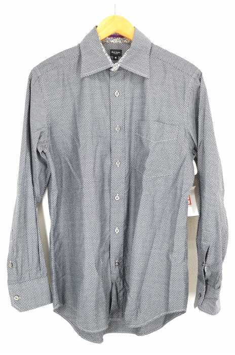 Paul Smith LONDON（ポールスミスロンドン） ブロックチェック ボタンシャツ メンズ トップス