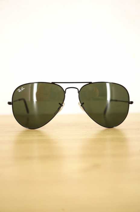 Ray-Ban (レイバン) Aviator サングラス メンズ ファッション雑貨
