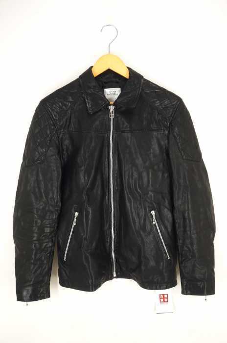 CRIMIE （クライミー） SINGLE RIDERS JACKET メンズ アウター