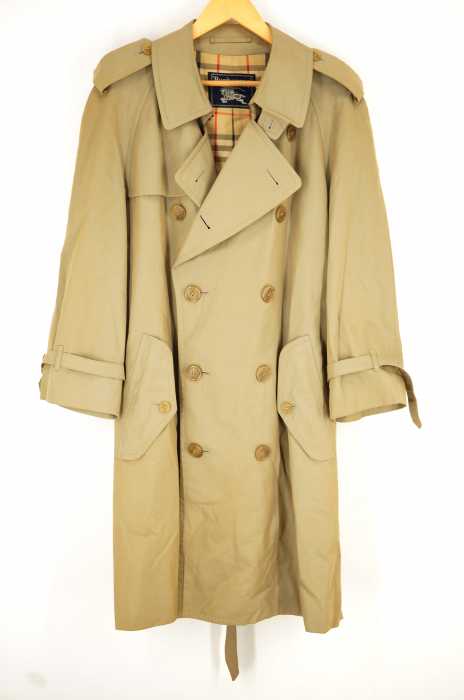 Burberry's Prorsum（バーバリーズプローサム） ダブルトレンチコート メンズ アウター