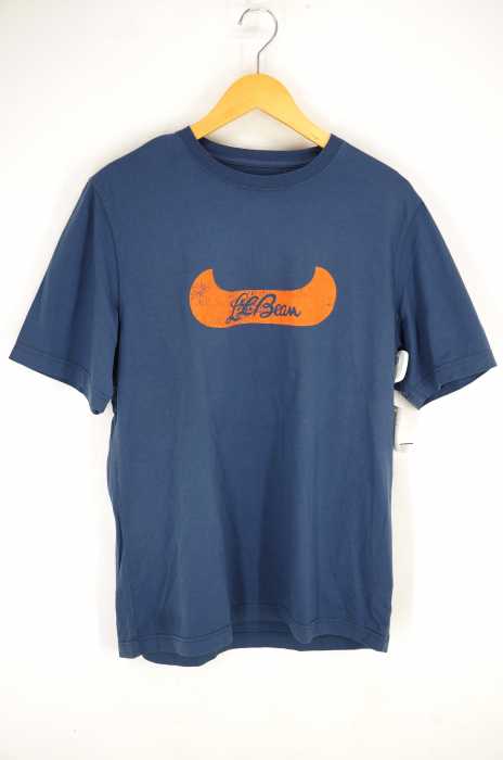 L.L.Bean （エルエルビーン） プリントTシャツ メンズ トップス