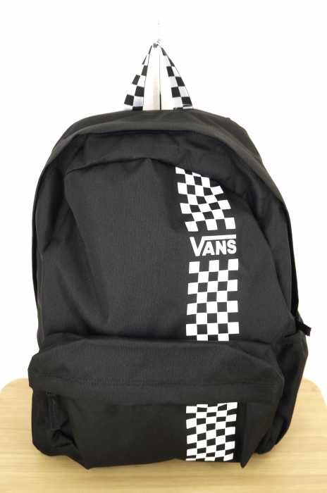 VANS （バンズ ） チェッカー柄  バックパック メンズ バッグ
