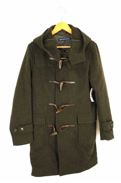 UNITED ARROWS green label relaxing （ユナイテッドアローズグリーンレーベルリラクシング） ロングダッフルコート メンズ アウター