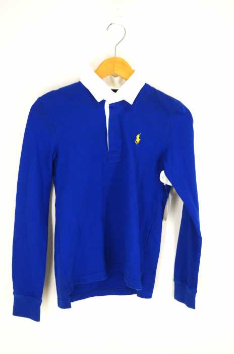 RALPH LAUREN (ラルフローレン) 長袖ポロシャツ レディース トップス