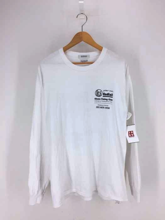 RADIALL(ラディアル) GOLDEN HOURS-CREW NECK T-SHIRT L/S メンズ トップス