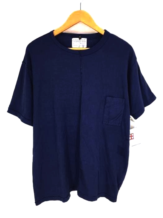 NIGEL CABOURN（ナイジェルケーボン） 再構築 Tシャツ メンズ トップス