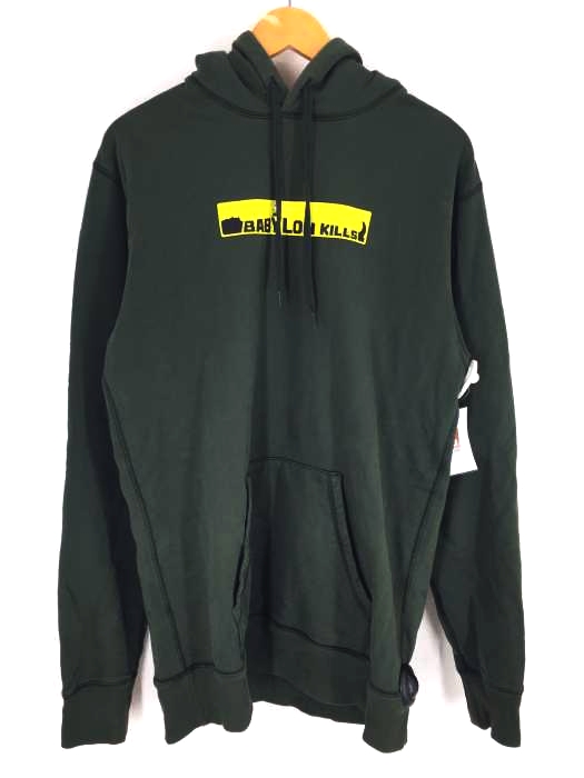 BABYLON(バビロン) KILLS HOODIE メンズ トップス