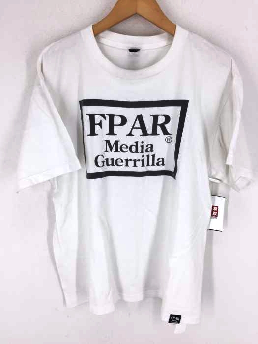 FPAR（フォーティーパーセントアゲインストライツ） プリントTシャツ メンズ トップス