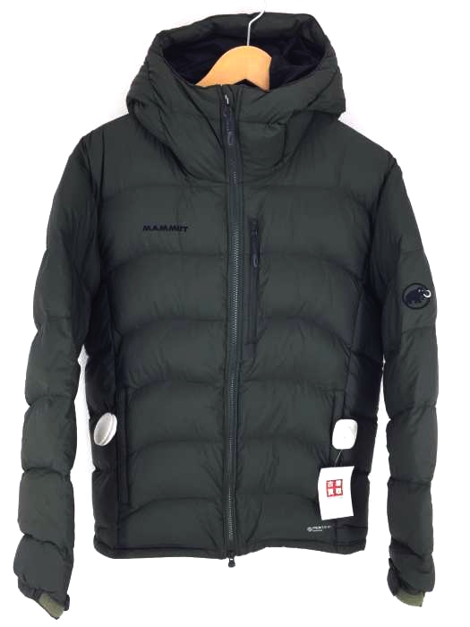 MAMMUT(マムート) XERON DOWN HOODY MEN ダウンジャケット メンズ アウター