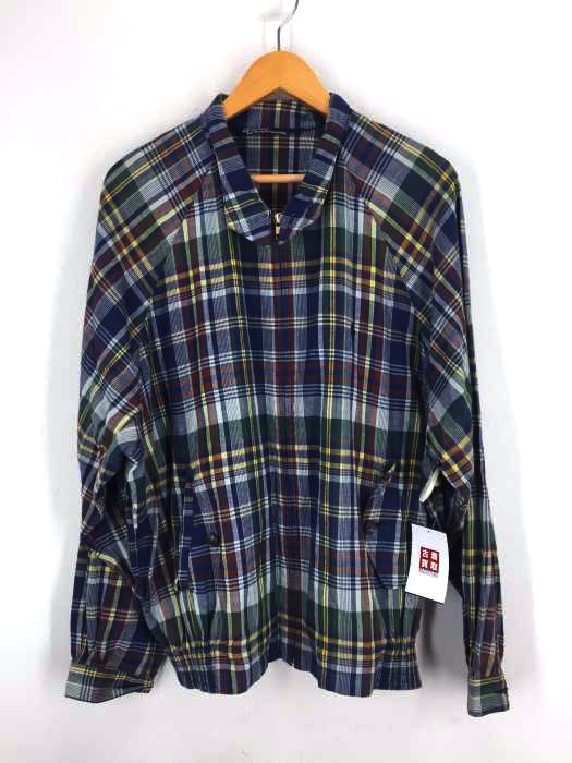 Polo by RALPH LAUREN(ポロバイラルフローレン) チェック柄スウィングトップ メンズ アウター