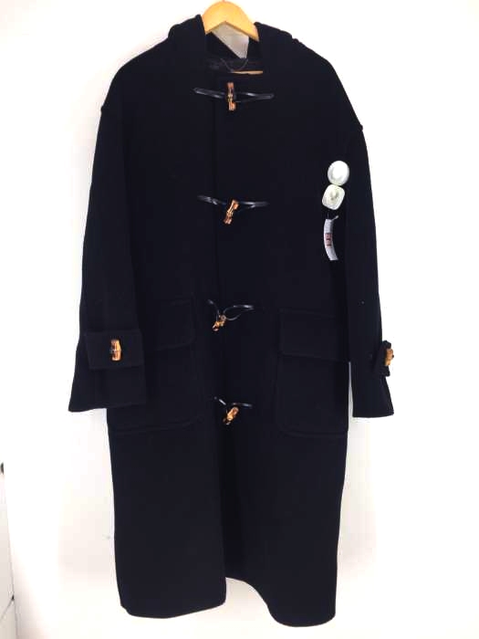 H BEAUTY&YOUTH UNITED ARROWS（エイチビューティーアンドユースユナイテッドアローズ） MELTON DUFFLE COAT/コート メンズ アウター