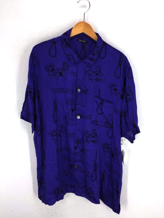 sub-age（サベージ） ALOHA SHIRT メンズ トップス