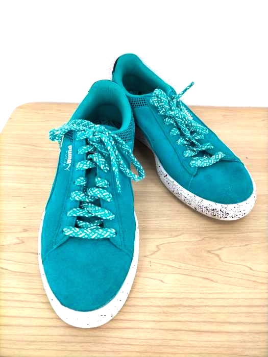 PUMA(プーマ) SUEDE CRFTD SPAECKLE メンズ シューズ