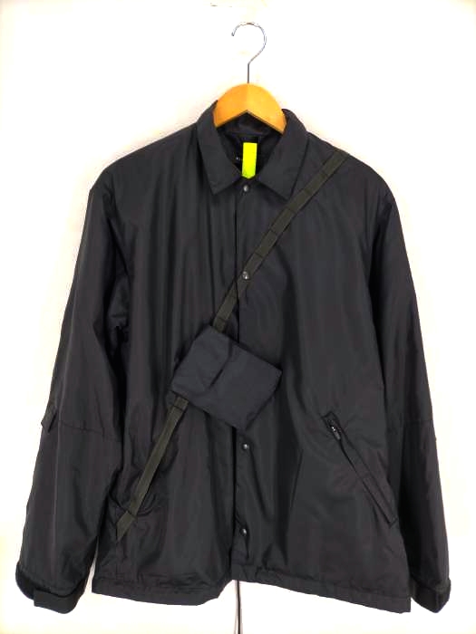 PORTVEL（ポートヴェル） COACH JACKET メンズ アウター