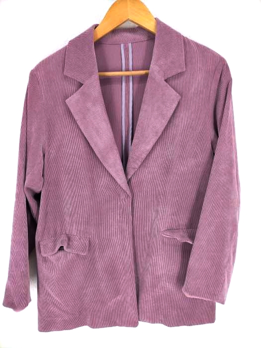 AMERI（アメリ） 19AW CORDUROY OVER JACKET レディース アウター