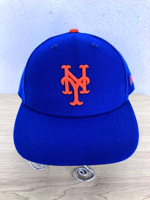 NEW ERA（ニューエラ） LP 59FIFTY MLBオンフィールド ニューヨークメッツ メンズ 帽子