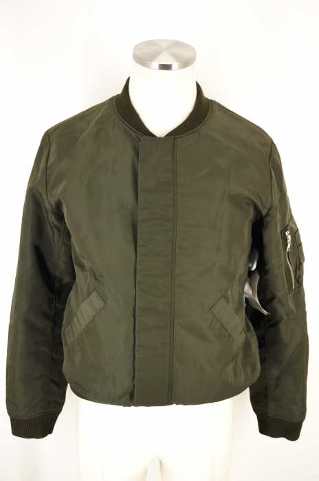 A.P.C. （アーペーセー） MA-1 メンズ アウター