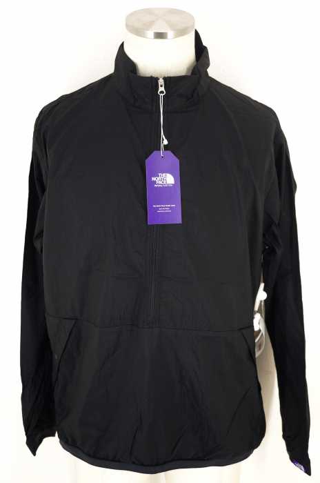 THE NORTH FACE PURPLE LABEL (ノースフェイスパープルレーベル) MOUNTAIN WIND PULLOVER メンズ アウター