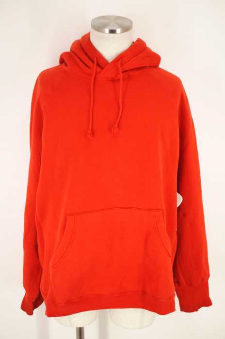 bukht（ブフト） C.C.Y HODED SWEAT SHIRT メンズ トップス