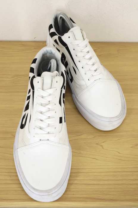 VANS (バンズ) OLD SKOOL プリント スニーカー メンズ シューズ