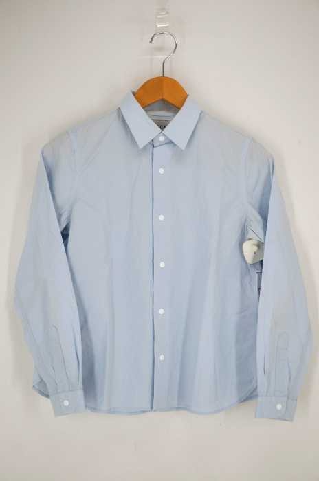 YAECA（ヤエカ） comfort shirt standard white レディース トップス