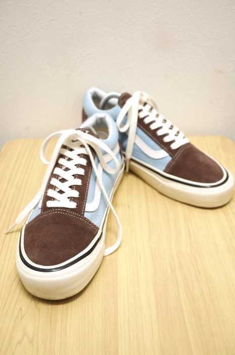 VANS （バンズ ） OLD SKOOL 36 DX Anaheim Factory オールドスクール メンズ シューズ