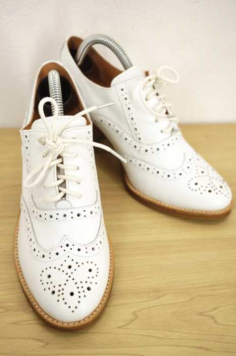 STACCATO（スタッカート） ウィングチップ レディース シューズ