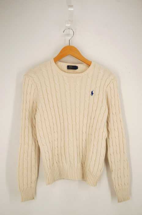 Polo by RALPH LAUREN (ポロバイラルフローレン) コットンセーター メンズ トップス
