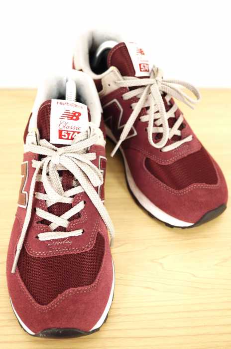 NEW BALANCE （ニューバランス） ML574 EGB スニーカー メンズ シューズ