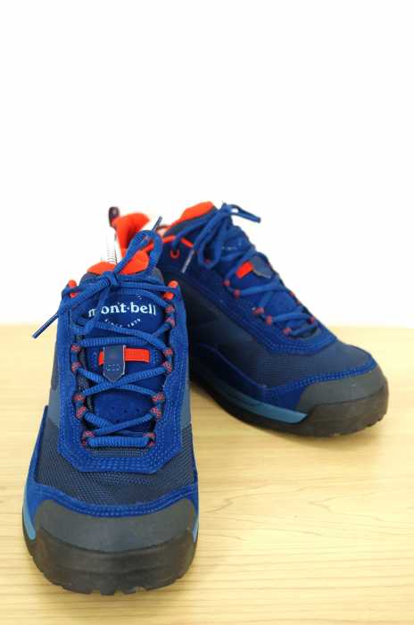 モンベル トレールライダー