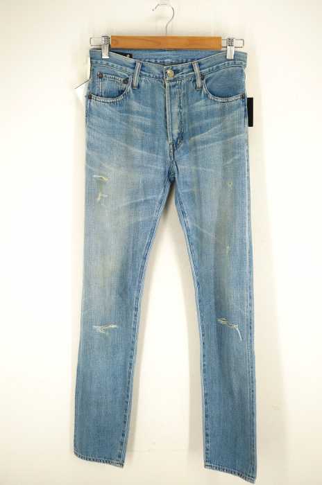 MINEDENIM（マインデニム） Standard Taperd 5PKT メンズ パンツ
