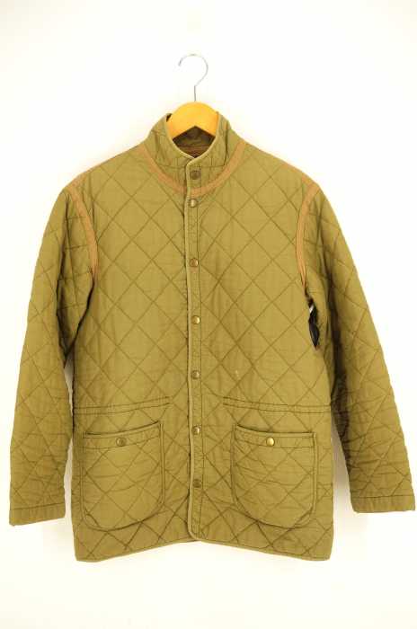 RALPH LAUREN （ラルフローレン） ノーカラージャケット メンズ アウター