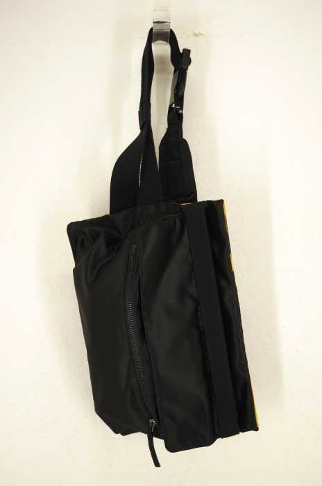 RAF SIMONS×EASTPACK（ラフシモンズイーストパック） RS POSTER WAISTBAG ウエストバッグ メンズ バッグ