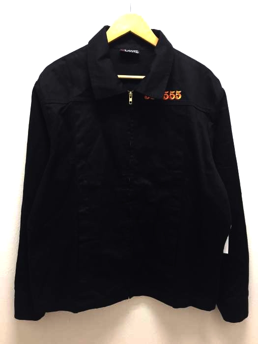 VLONE（ヴィローン） 555555 ジップアップジャケット メンズ アウター