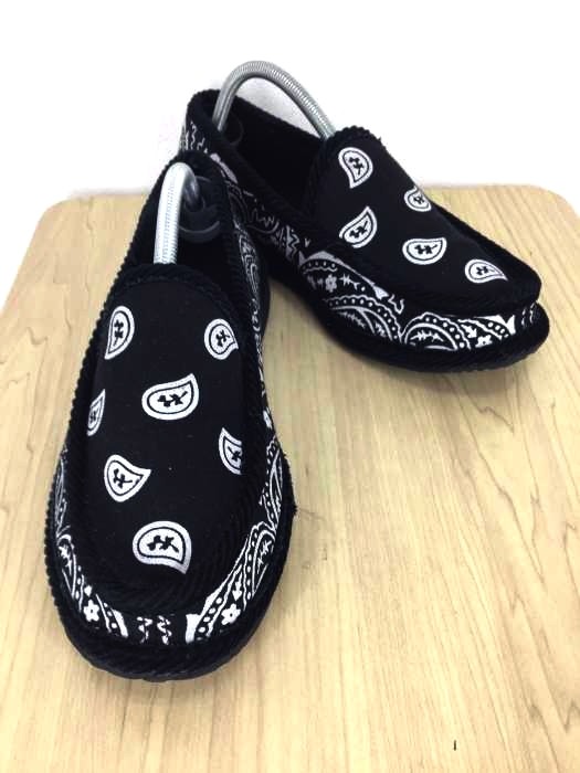 TROOPER AMERICA（トゥルーパーアメリカ） BANDANA スリッポン メンズ シューズ