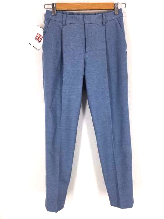 UNITED ARROWS green label relaxing(ユナイテッドアローズグリーンレーベルリラクシング) ツイルテーパードパンツ レディース パンツ