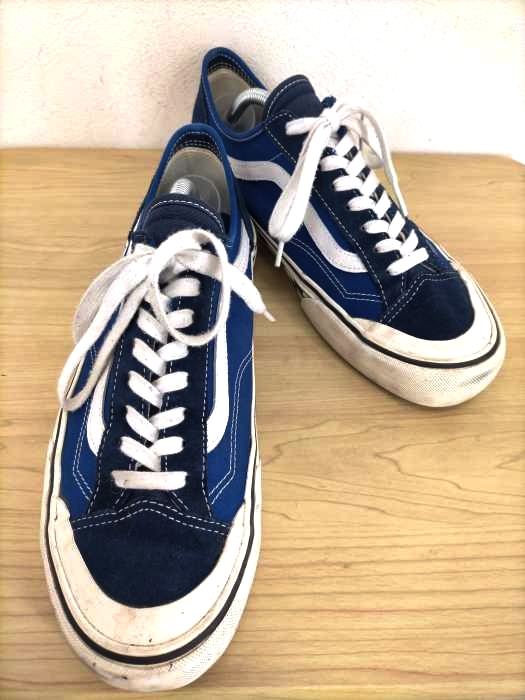 VANS(バンズ) STYLE 36 DECON SF スタイル36デコンSF メンズ シューズ