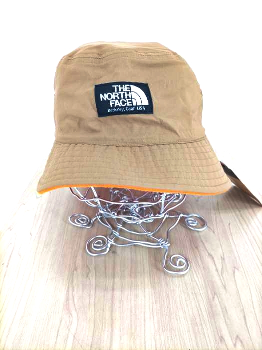 THE NORTH FACE（ザノースフェイス） Reversible Fleece Bucket Hat メンズ 帽子
