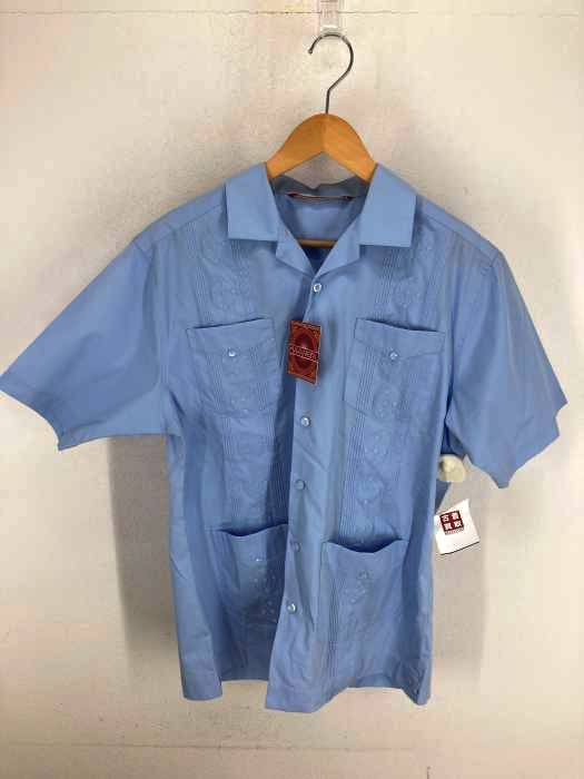 HAVANERA(ハバネラ) GUAYABERA キューバシャツ メンズ トップス