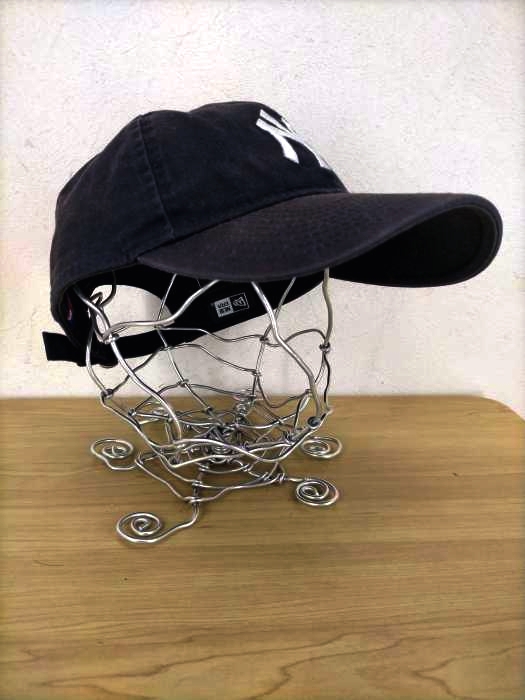 NEWERA（ニューエラ） NYロゴキャップ メンズ 帽子