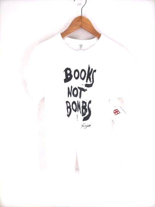 Hanes(ヘインズ) BEEFY CITY LIGHTS BOOK STORE TEE レディース トップス