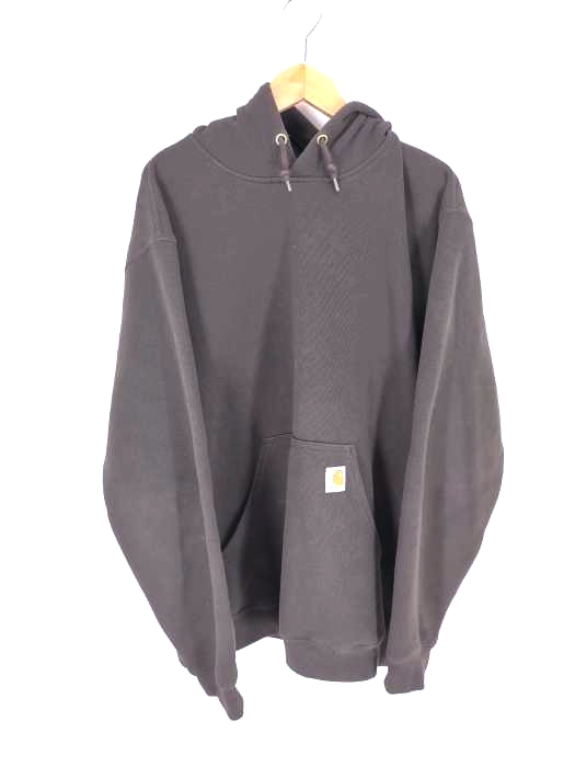 Carhartt（カーハート） HOODED PULLOVER MIDWEIGHT SWEATSHIRT メンズ トップス