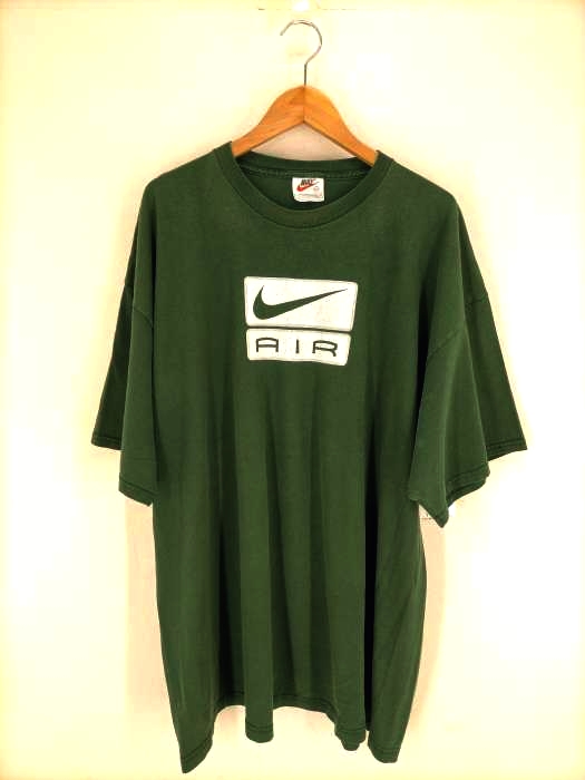NIKE(ナイキ) 90S 銀タグ AIR クルーネックTシャツ メンズ トップス