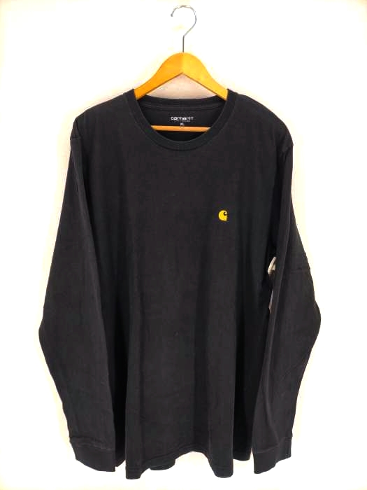 Carhartt WIP（カーハートワークインプログレス） L/S CHASE T/S メンズ トップス