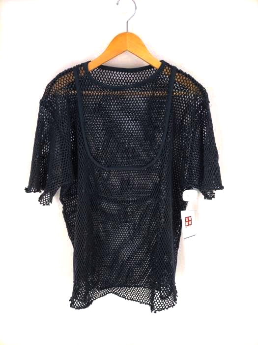 maturely（マチュアリー） Army Net Over Tee レディース トップス