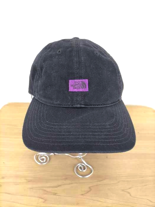THE NORTH FACE PURPLE LABEL（ノースフェイスパープルレーベル） ミニロゴキャップ メンズ 帽子