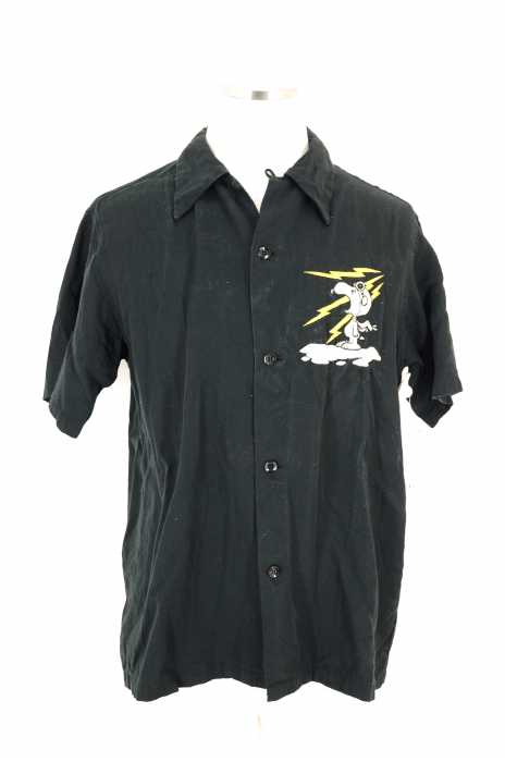 東洋エンタープライズ（トウヨウエンタープライズ） コラボ VIET-NUM SHIRT メンズ トップス
